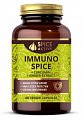 Купить spice active (спайс актив) комплекс для иммунитета с куркумином и имбирем, капсулы 60 шт бад в Павлове