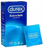 Купить durex (дюрекс) презервативы extra safe 12шт в Павлове