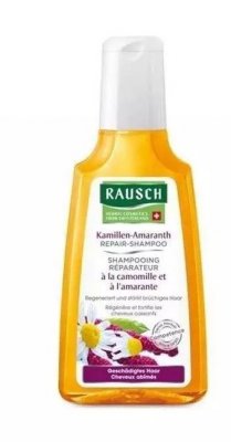 Купить rausch (рауш) шампунь восстанавливающий с экстрактом ромашки и амаранта, 40мл в Павлове