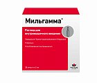 Купить мильгамма, раствор для внутримышечного введения, ампулы 2мл, 25 шт в Павлове