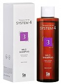 Купить система 4 (system 4), шампунь терапевтический №3 для всех типов волос, 250мл в Павлове