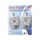 Купить easytouch (изитач), прибор для определения глюкозы, холестерина в крови в Павлове