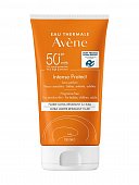 Купить авен (avenе suncare) флюид для лица солнцезащитный intence protect водостойкий, 150 мл spf50+ в Павлове