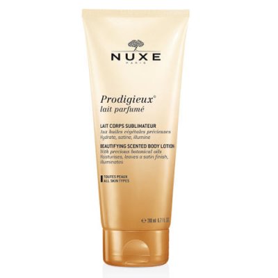 Купить нюкс продижьёз (nuxe prodigieuse) молочко для тела парфюмированное 200 мл в Павлове