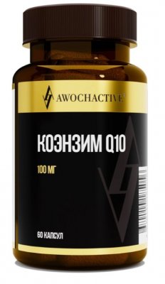Купить авочактив (awochactive) коэнзим q10 капсулы массой 450 мг 60 шт бад в Павлове