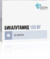Купить бикалутамид, таблетки, покрытые пленочной оболочкой 150мг, 30 шт в Павлове