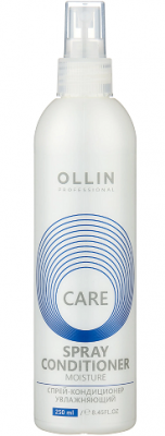 Купить ollin prof care (оллин) спрей-кондиционер для волос увлажняющий, 250мл в Павлове