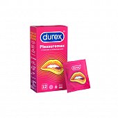 Купить durex (дюрекс) презервативы pleasuremax 12шт в Павлове