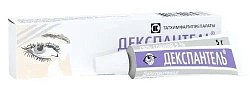 Купить декспантель, гель глазной 5%, туба 10г в Павлове