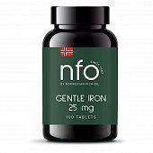 Купить norwegian fish oil (норвегиан фиш оил) легкодоступное железо, таблетки 550мг, 100 шт бад в Павлове
