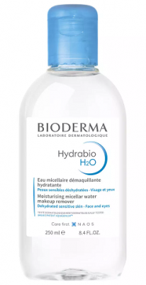 Купить bioderma hydrabio (биодерма гидрабио) мицеллярная вода для лица, 250мл в Павлове