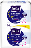 Купить bella (белла) прокладки perfecta ultra night extra soft 14 шт в Павлове