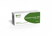 Купить аторвастатин-фп, таблетки, покрытые пленочной оболочкой 10мг, 90 шт   в Павлове