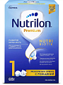 Купить nutrilon premium 1 (нутрилон) сухая смесь детская с рождения, 600г в Павлове