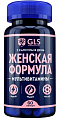 Купить gls (глс) женская формула мультивитамины, капсулы массой 430мг, 90шт бад в Павлове