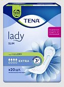 Купить tena (тена) прокладки урологические, lady slim extra, 20 шт в Павлове