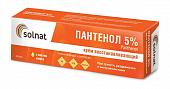 Купить solnat (солнат) крем восстанавливающий пантенол 5%, 50мл в Павлове