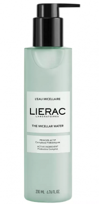 Купить лиерак клинзинг (lierac cleansing) мицеллярная вода для лица, 200мл в Павлове