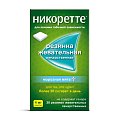 Купить никоретте, резинки жевательные, морозная мята 4 мг, 30шт в Павлове