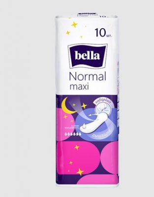 Купить bella (белла) прокладки normal maxi 10 шт в Павлове
