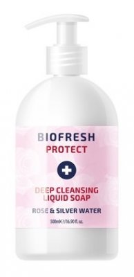 Купить biofresh (биофреш) protect мыло жидкое глубоко очищающее, 500мл в Павлове