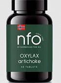 Купить норвегиан фиш оил (nfo) оксилакс артишок, таблетки массой 950 мг 60 шт. бад в Павлове