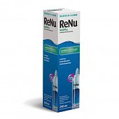 Купить раствор для контактных линз renu multi plus фл 240мл в Павлове