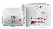 Купить vichy liftactiv supreme (виши) крем-уход против морщин для упругости кожи 50мл spf30 в Павлове