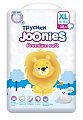 Купить joonies (джунис) подгузники-трусики детские, размер xl 12-17кг, 38 шт в Павлове