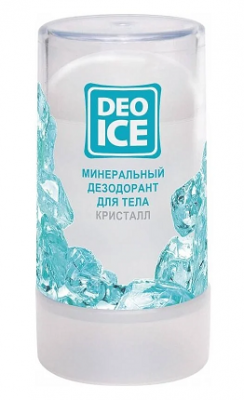 Купить deoice (деоайс) кристалл дезодорант минеральный, 50мл в Павлове