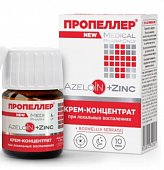 Купить пропеллер azeloin+zinc крем-концентрат, 20мл в Павлове