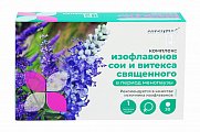 Купить комплекс при менопаузе (изофлаконавоны сои и витекса священного) консумед (consumed), таблетки 1600мг, 30 шт бад в Павлове