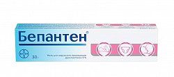 Купить бепантен, мазь для наружного применения 5%, 30г в Павлове