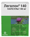 Купить легалон 140, капсулы 140мг, 60 шт в Павлове