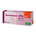 Купить дексаметазон-крка, таблетки 4мг, 20 шт в Павлове
