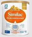 Симилак (Similac) Низколактозный, смесь молочная, с рождения 375г