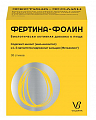 Купить фертина-фолин, порошок 1,08г стик 30шт бад в Павлове