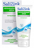 Купить салицинк (salizink) крем для жирной и комбинированной кожи лица матирующий увлажняющий, 50мл в Павлове
