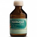 Купить муравьиный спирт, раствор для наружного применения спиртовой 1,4%, 50мл в Павлове