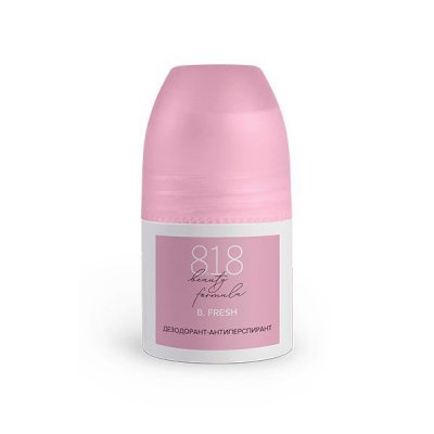 Купить 818 beauty formula дезодорант-антиперспирант для чувствительной кожи, 50мл в Павлове