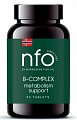 Купить норвегиан фиш оил (nfo) в-комплекс, таблетки 500мг, 90 шт бад в Павлове