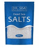 Купить dr.sea (доктор сиа) натуральная соль мертвого моря для ванн, 500г в Павлове