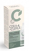 Купить cera di cupra (чера ди купра) сыворотка концентрированная для сухой, нормальной кожи лица коллаген и витамин е, 30 мл в Павлове