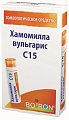 Купить хамомилла вульгарис с15, гомеопатический монокомпонентный препарат растительного происхождения, гранулы гомеопатические 4 гр  в Павлове