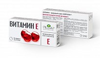 Купить витамин е природный, капсулы 10 шт бад в Павлове