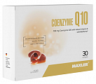 Купить макслер (maxler) коэнзим q10, капсулы 30шт бад в Павлове