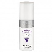 Купить aravia (аравиа) крем для лица увлажняющий защитный moisture protecor cream, 150мл в Павлове