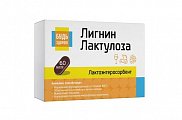 Купить лигнин с лактулозой будь здоров! таблетки массой 550 мг, 60 шт бад в Павлове