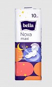 Купить bella (белла) прокладки nova maxi белая линия 10 шт в Павлове