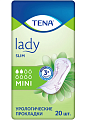 Купить tena (тена) прокладки, lady slim mini, 20 шт в Павлове